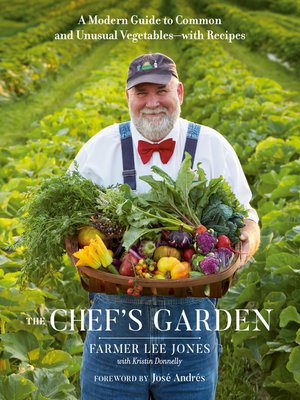 cover image of The Chef's Garden